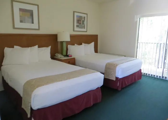 Central Motel - Inverness