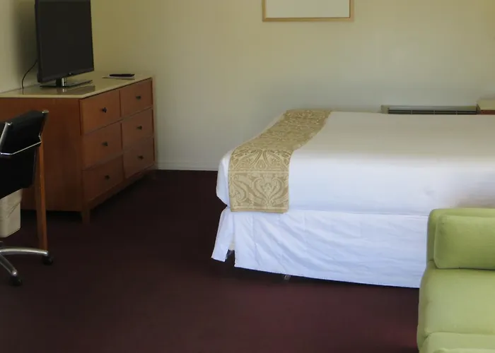 Central Motel - Inverness